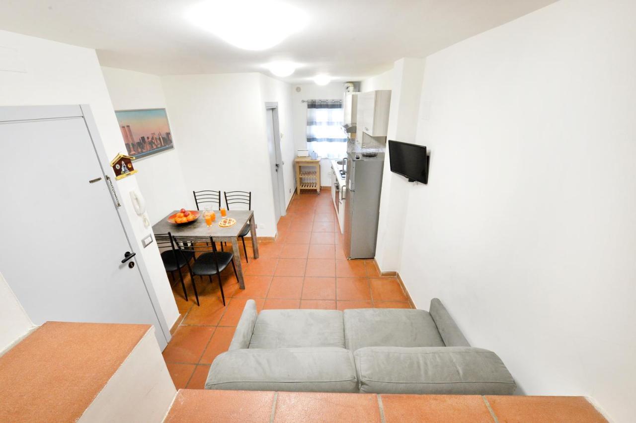 Perugia Apartments Exteriér fotografie
