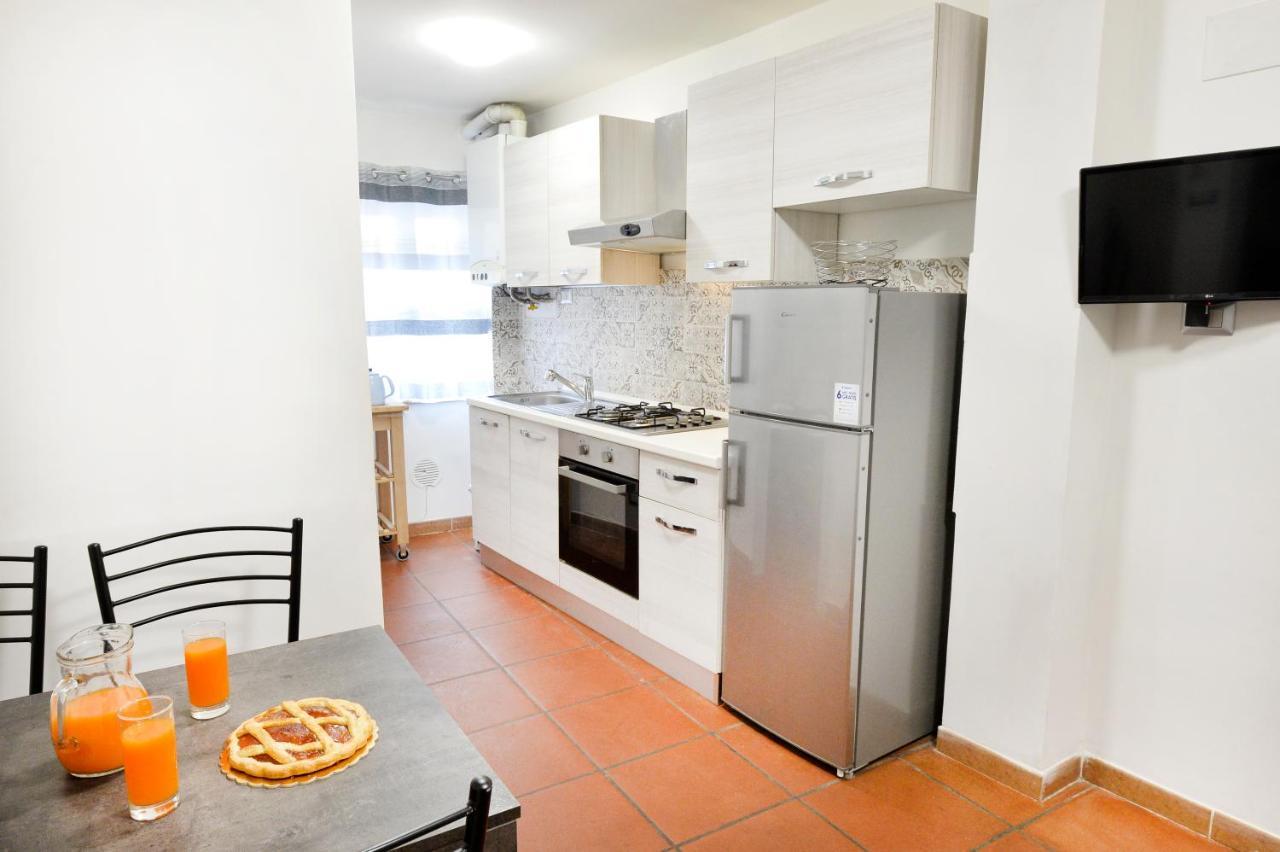 Perugia Apartments Exteriér fotografie