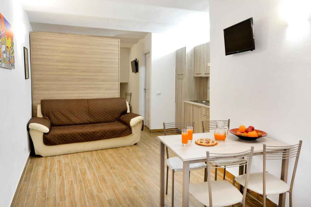Perugia Apartments Exteriér fotografie