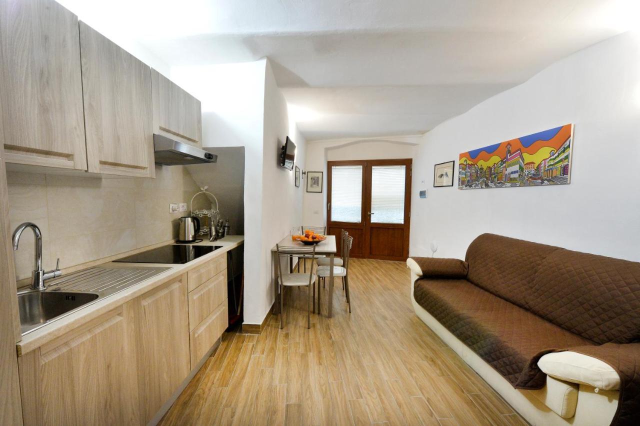 Perugia Apartments Exteriér fotografie