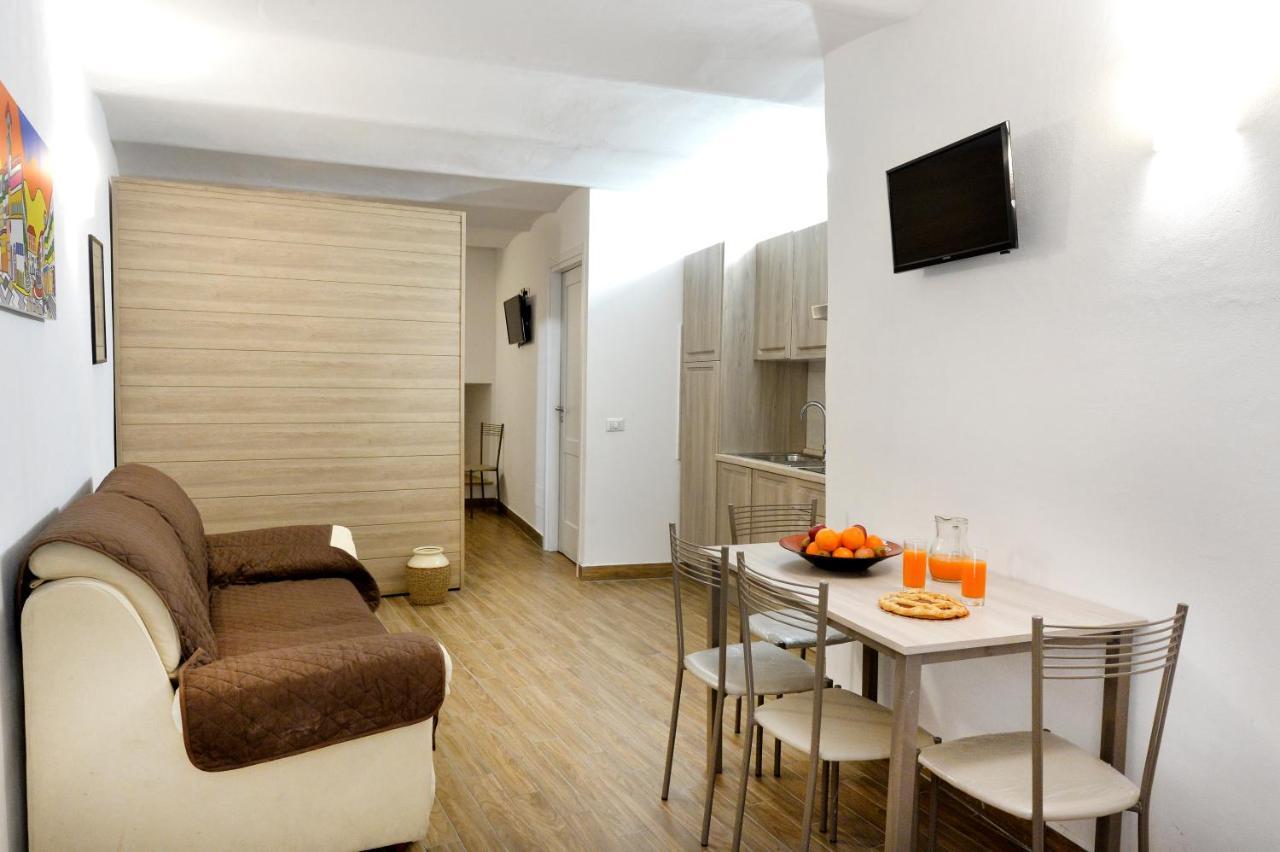 Perugia Apartments Exteriér fotografie
