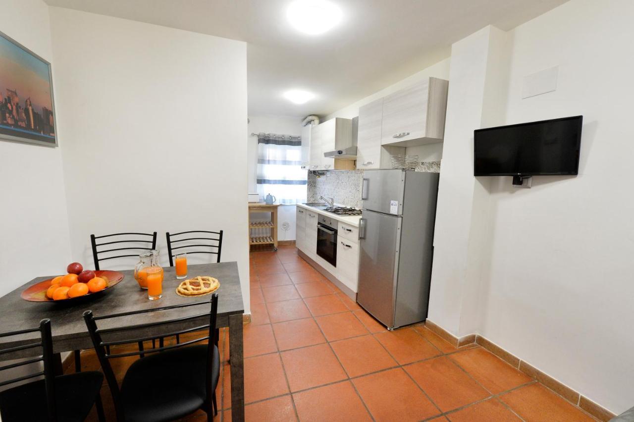 Perugia Apartments Exteriér fotografie