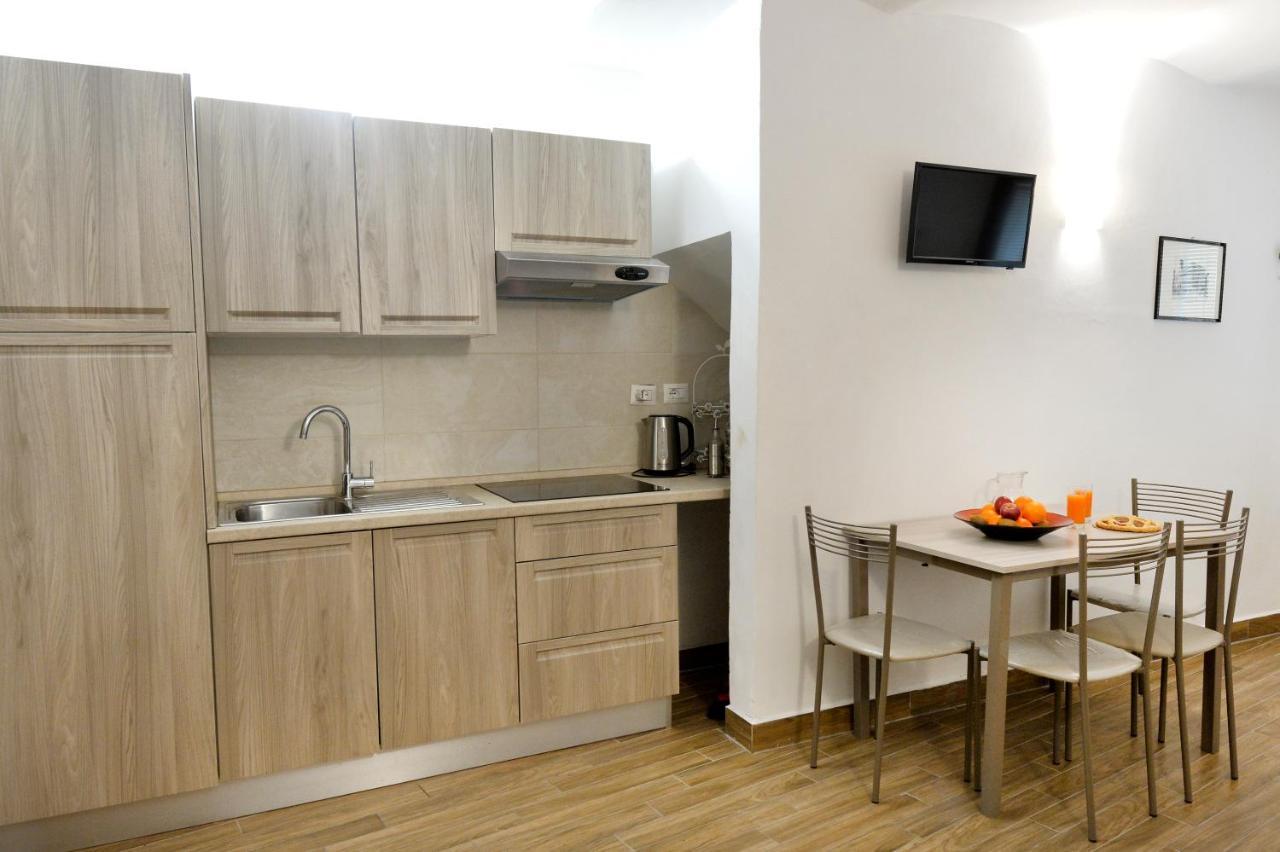 Perugia Apartments Exteriér fotografie