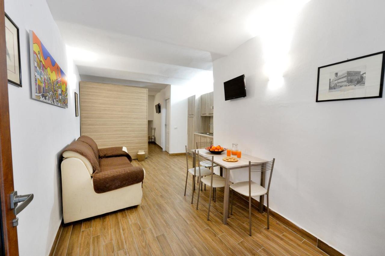 Perugia Apartments Exteriér fotografie