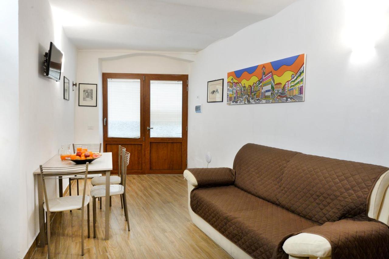 Perugia Apartments Exteriér fotografie