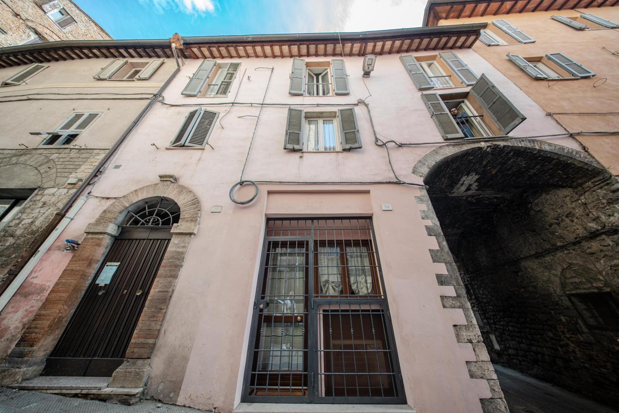 Perugia Apartments Exteriér fotografie